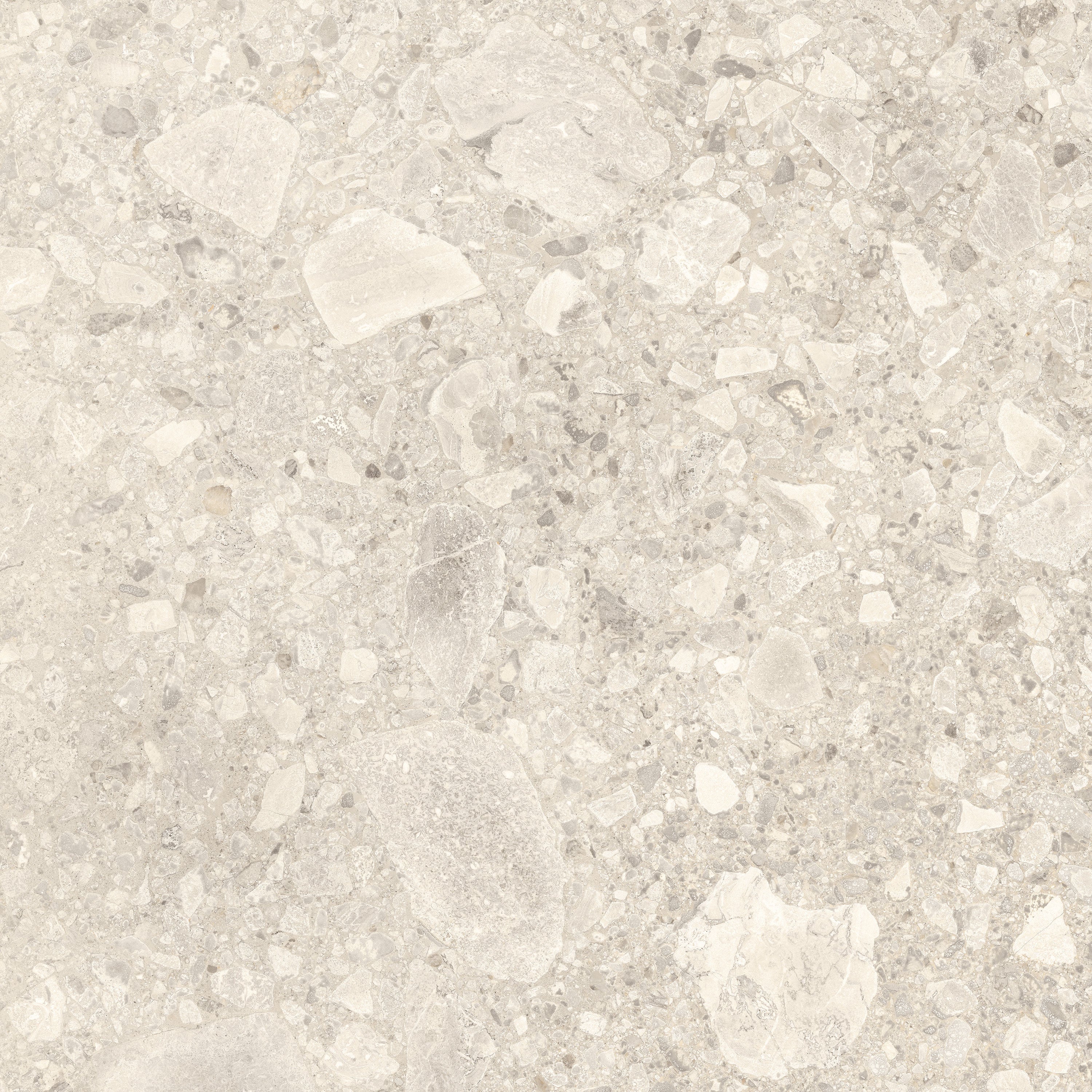 FRONTIER20 Ivory porcelain pavers, top-down product view, 24"×25/32" size. Premium porcelain for floors and walls.