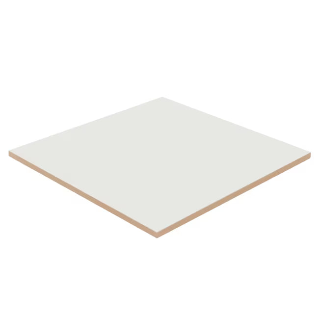 field tile by Anatolia Tile, top-down product view, 12" size. Premium porcelain for floors and walls.