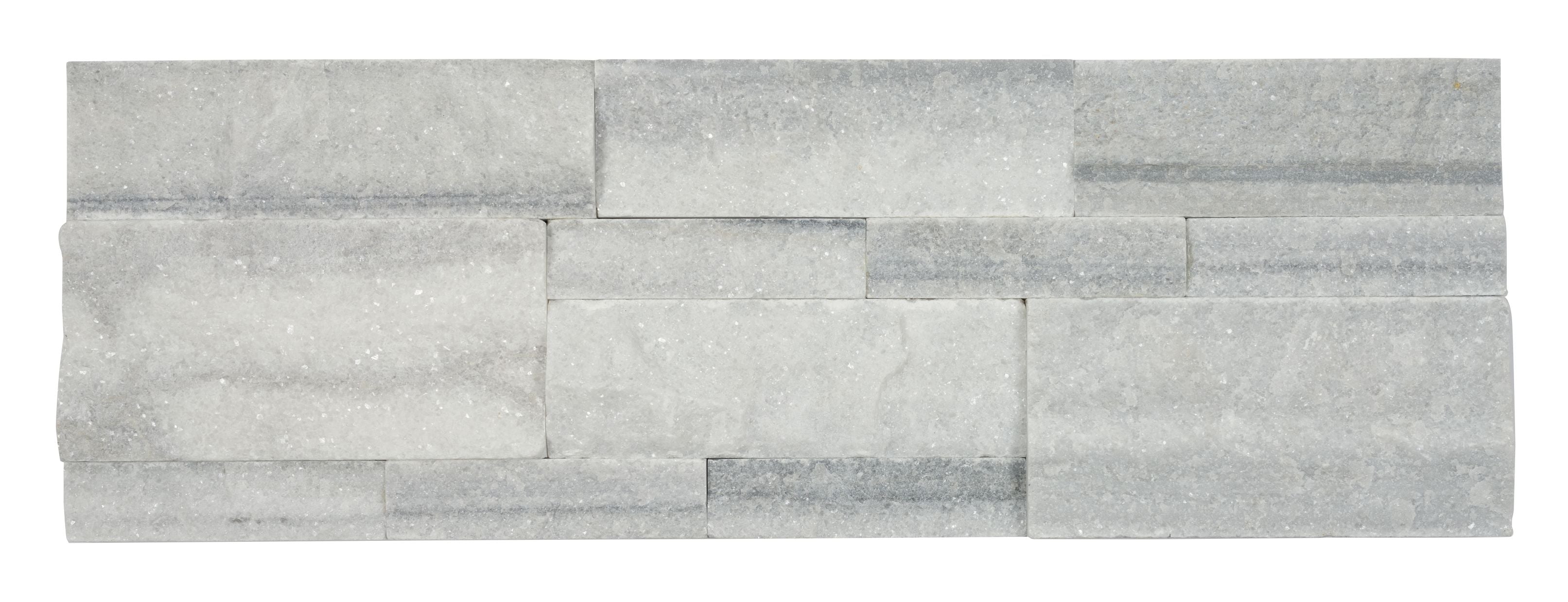 field tile by Anatolia Tile, top-down product view, 6"×18" size. Premium porcelain for floors and walls.