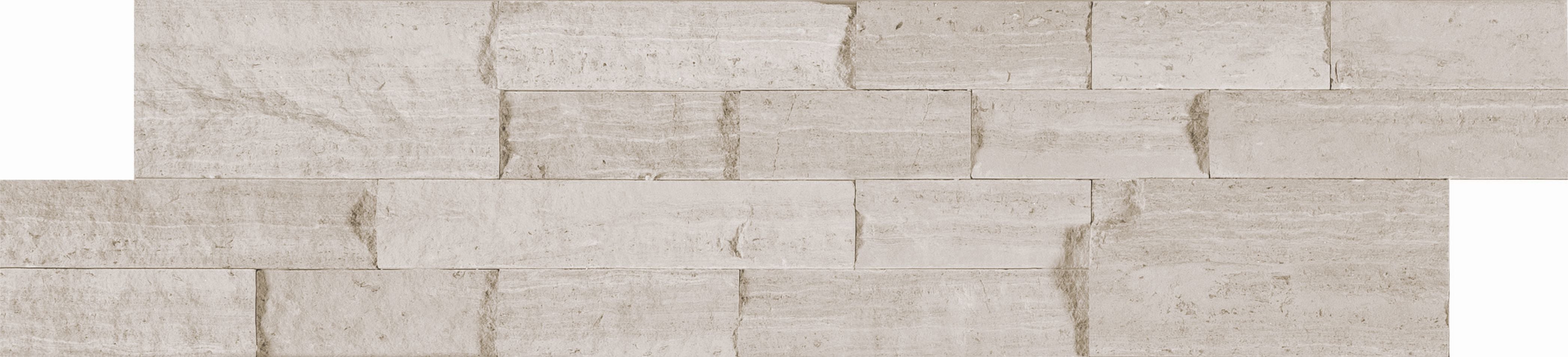 Ledger Stone field tile by Anatolia Tile, top-down product view, 6"×24" size. Premium porcelain for floors and walls.