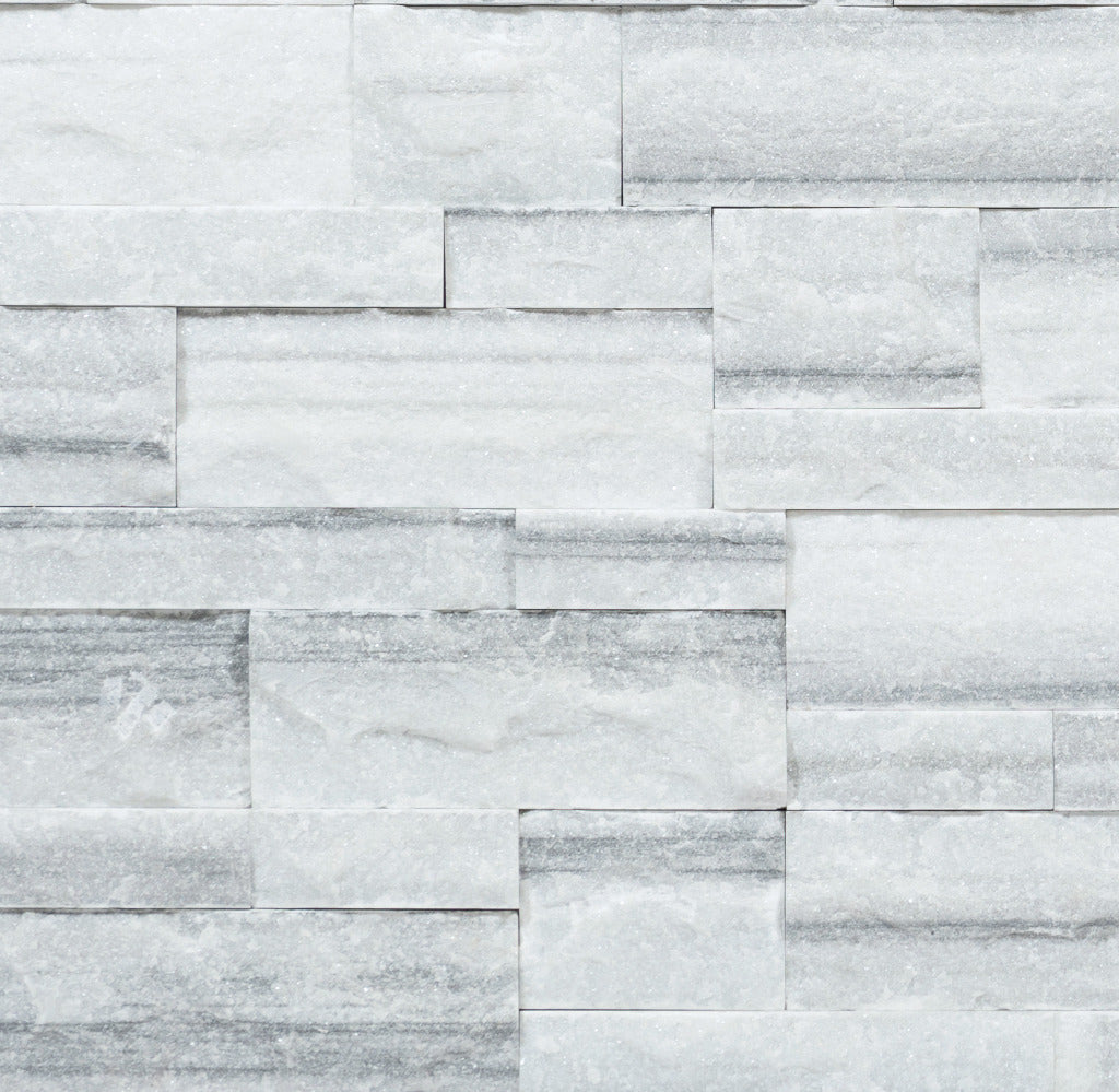 Ledger Stone field tile by Anatolia Tile, top-down product view. Premium porcelain for floors and walls.