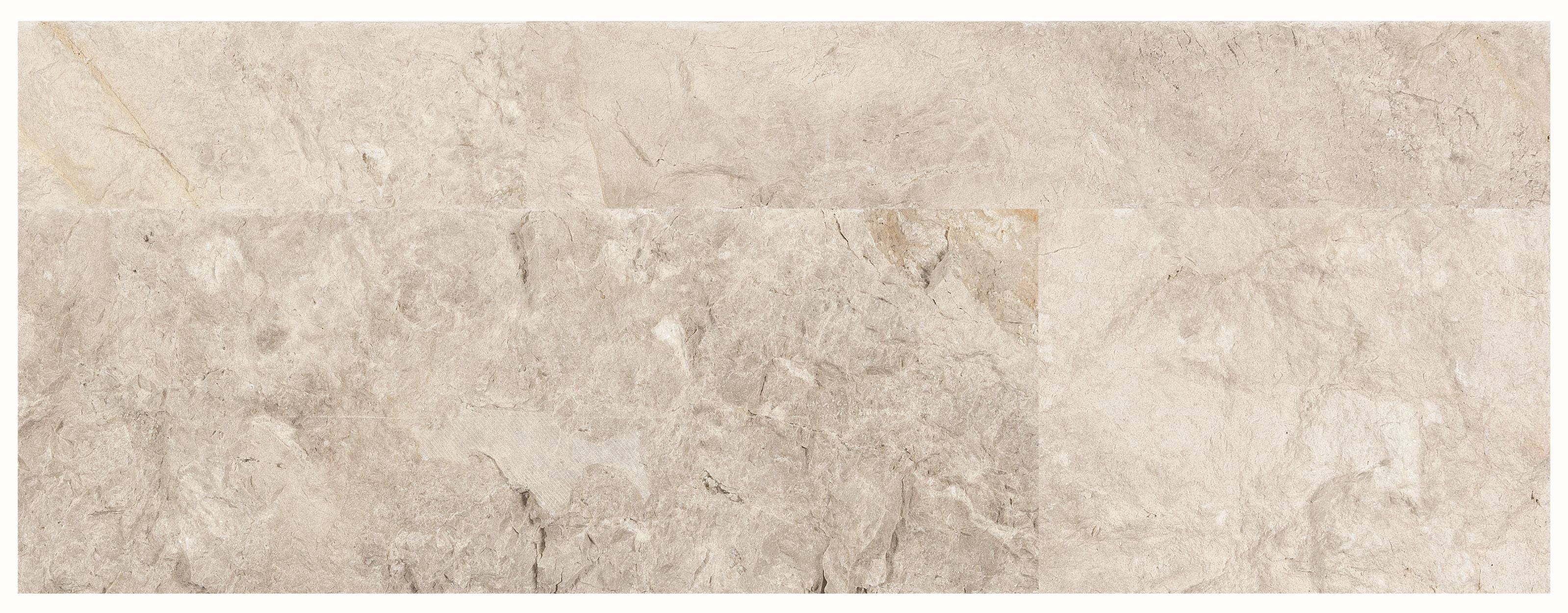 Ledger Stone field tile by Anatolia Tile, top-down product view. Premium porcelain for floors and walls.