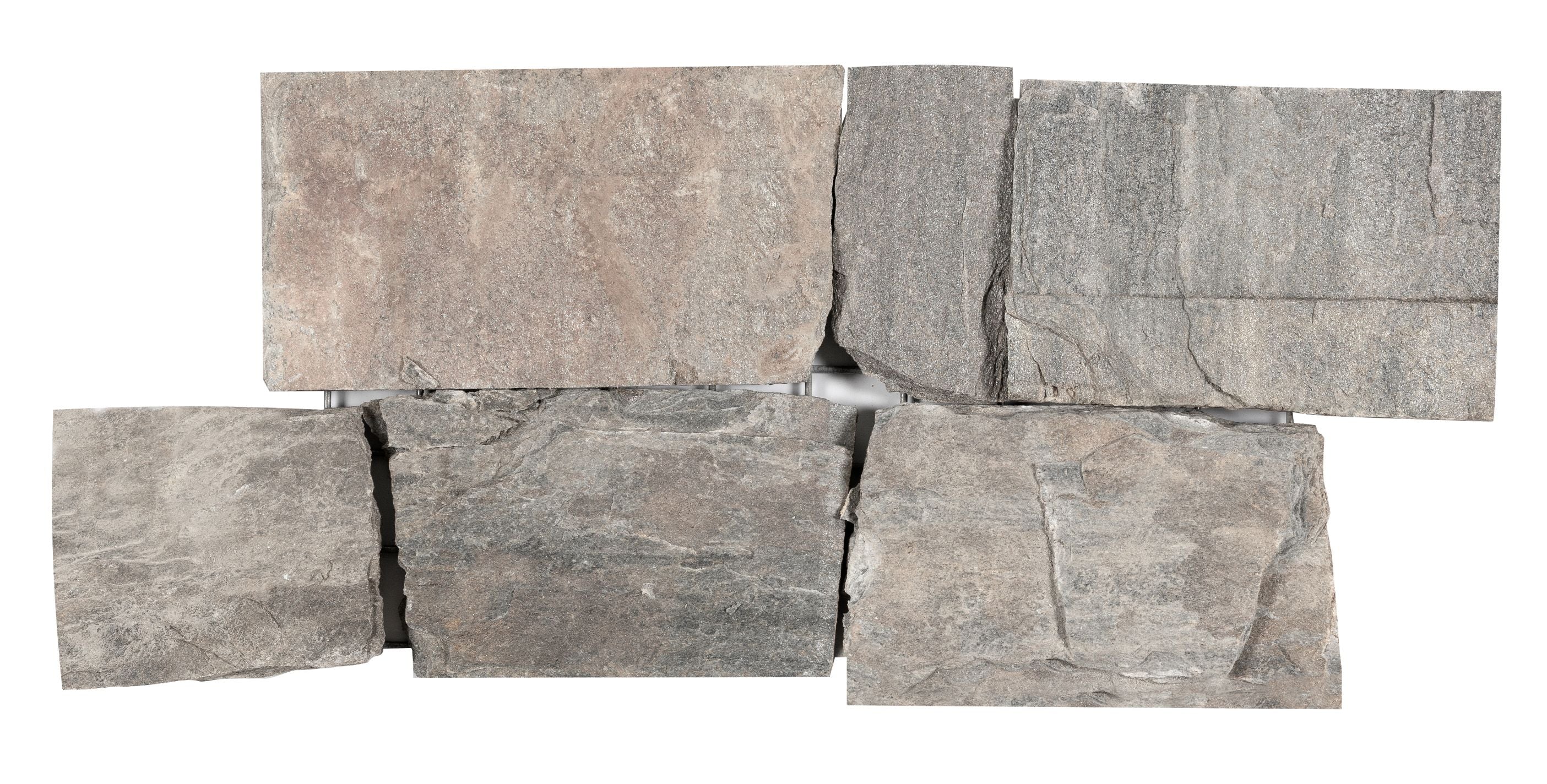 wall veneer by Anatolia Tile, top-down product view, 8"×18" size. Premium porcelain for floors and walls.
