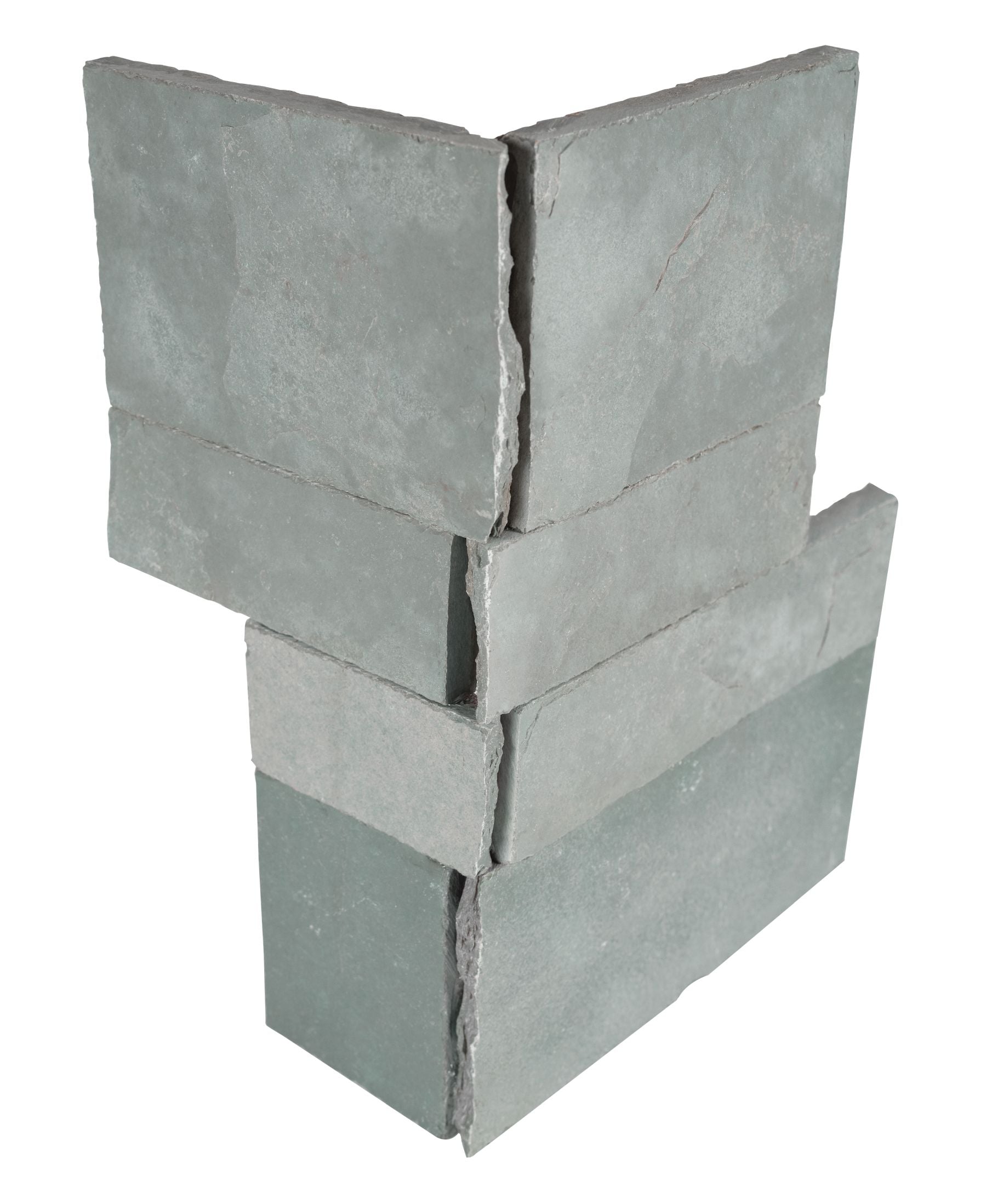 Ledger Stone field tile by Anatolia Tile, top-down product view. Premium porcelain for floors and walls.