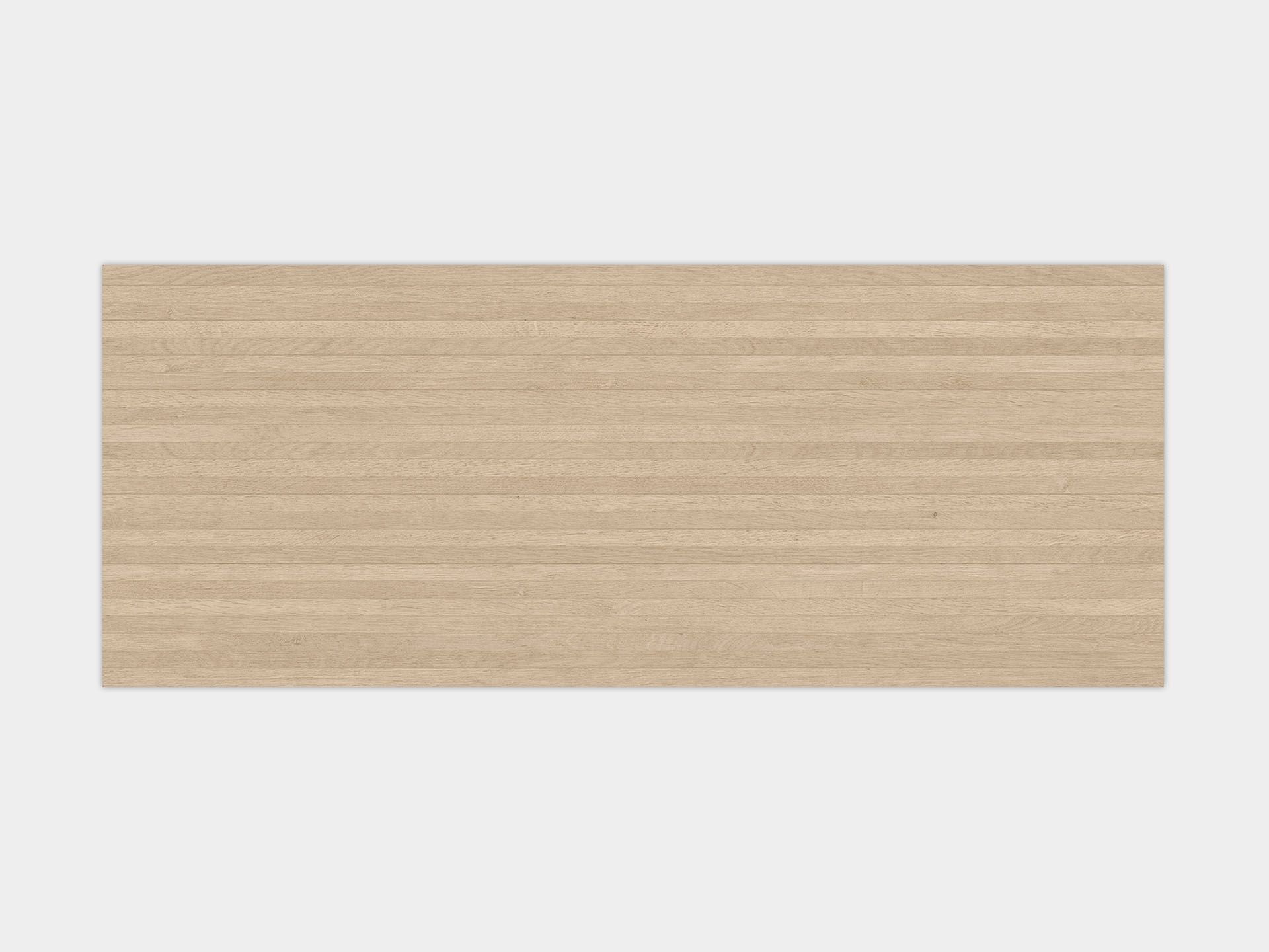 Gent Arce Line Wall Tile (23x59x12.5-mm | matt)