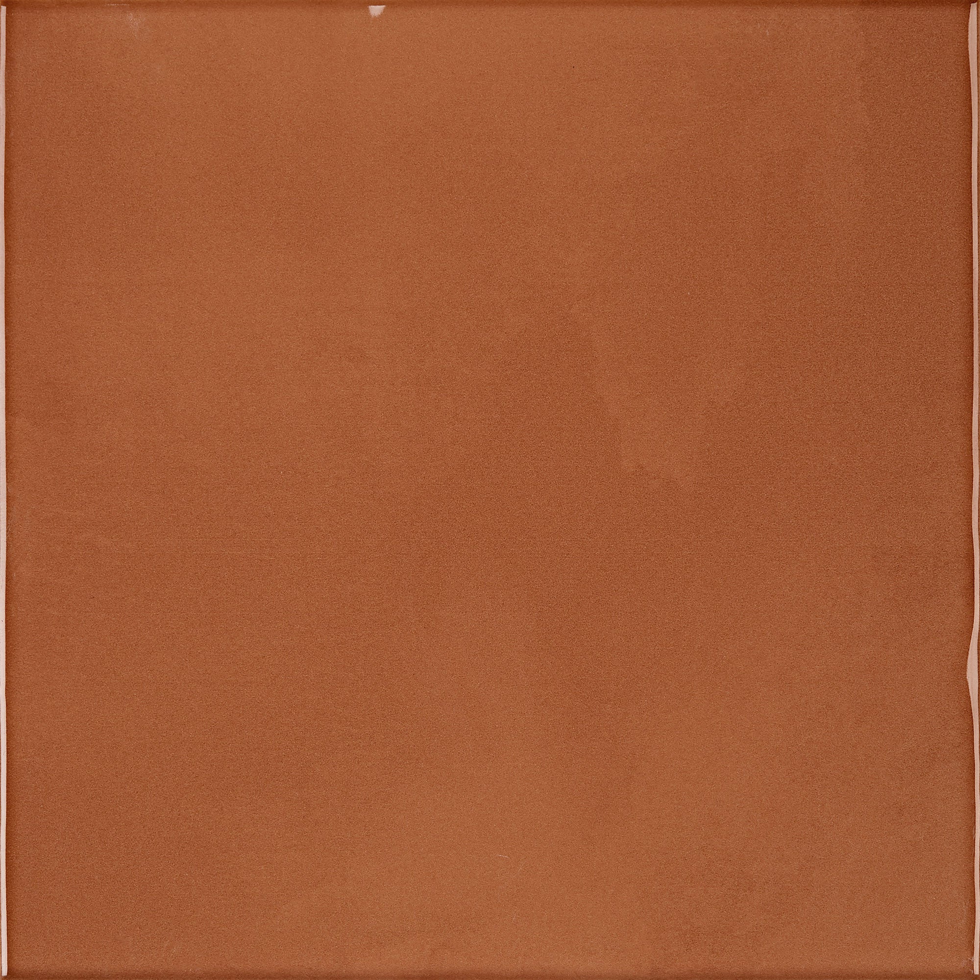 CHROMATIC SYMPHONY: Mandarin Muse Field Tile (6"x6"x9-mm | glossy | pressed)