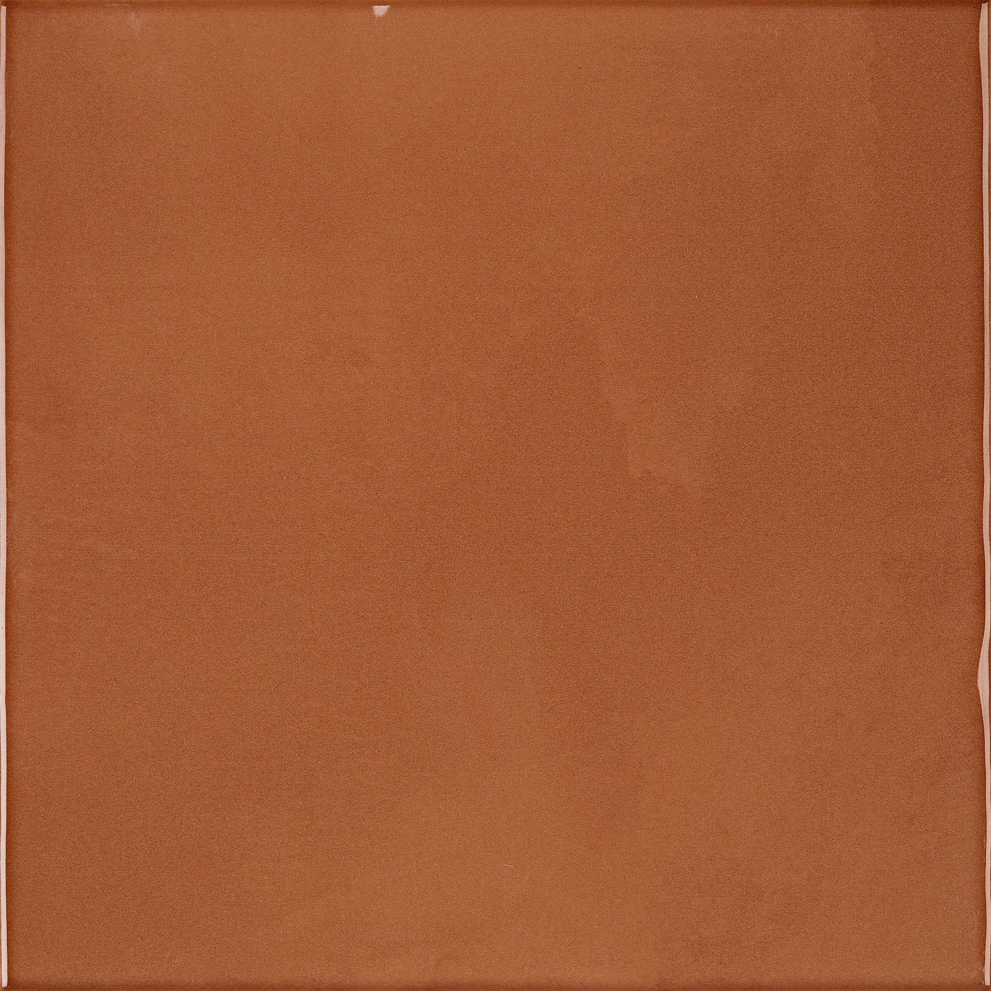 CHROMATIC SYMPHONY: Mandarin Muse Field Tile (6"x6"x9-mm | glossy | pressed)