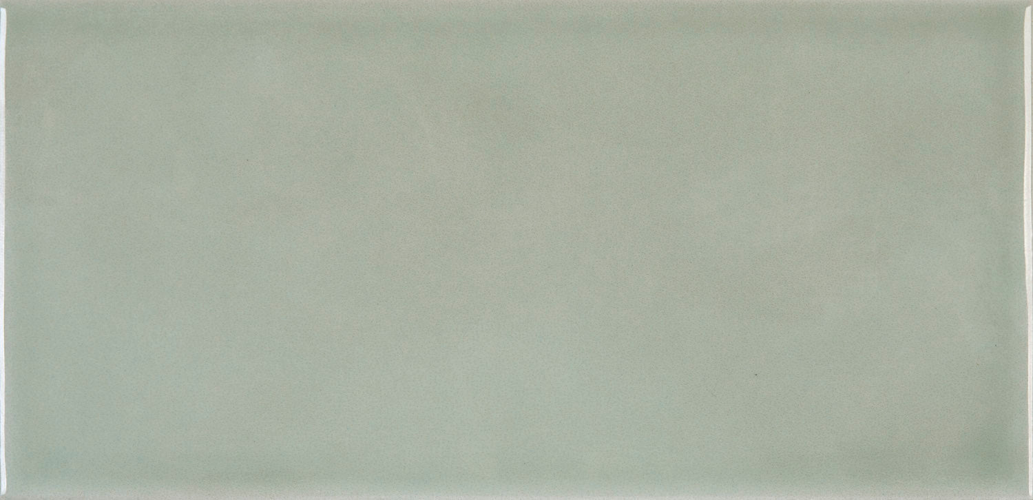 CHROMATIC SYMPHONY: Azure Horizon Field Tile (3"x6"x9-mm | glossy | pressed)