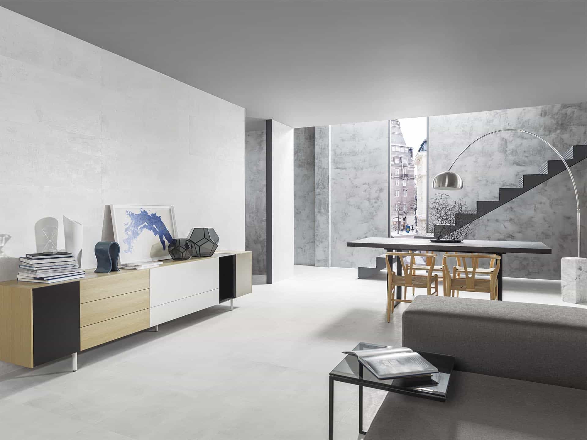 Metropolitan Caliza Wall Tile (18x47x10-mm | matt)