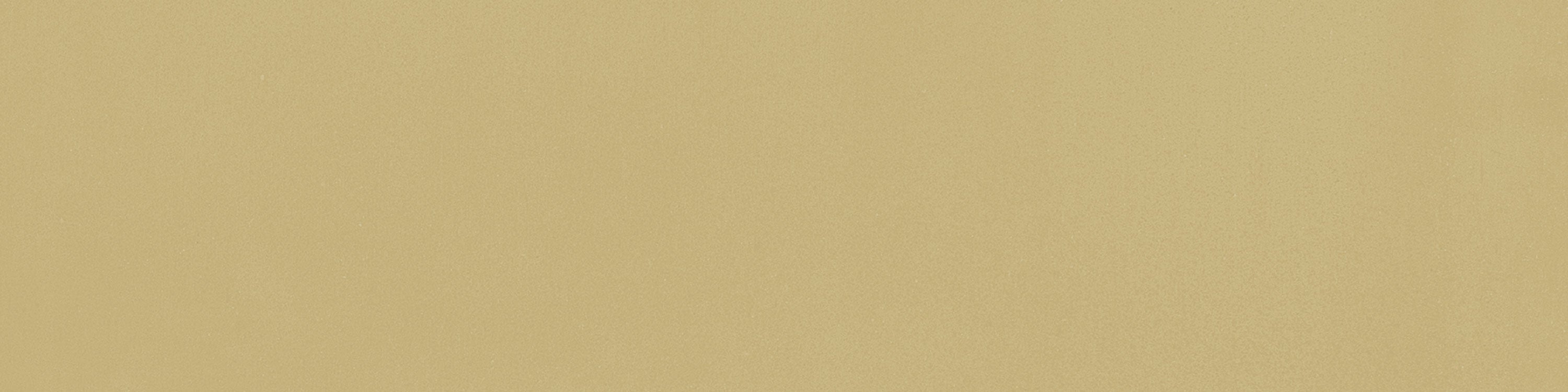 Vision Color Golden Yellow porcelain field tile, top-down product view, 3"×12"×11/32" size. Premium porcelain for floors and walls.