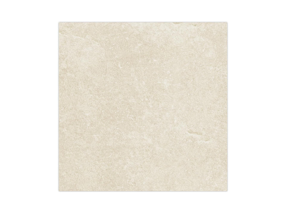 Verbier Sand Floor Tile (23x23x8.5-mm | matt)