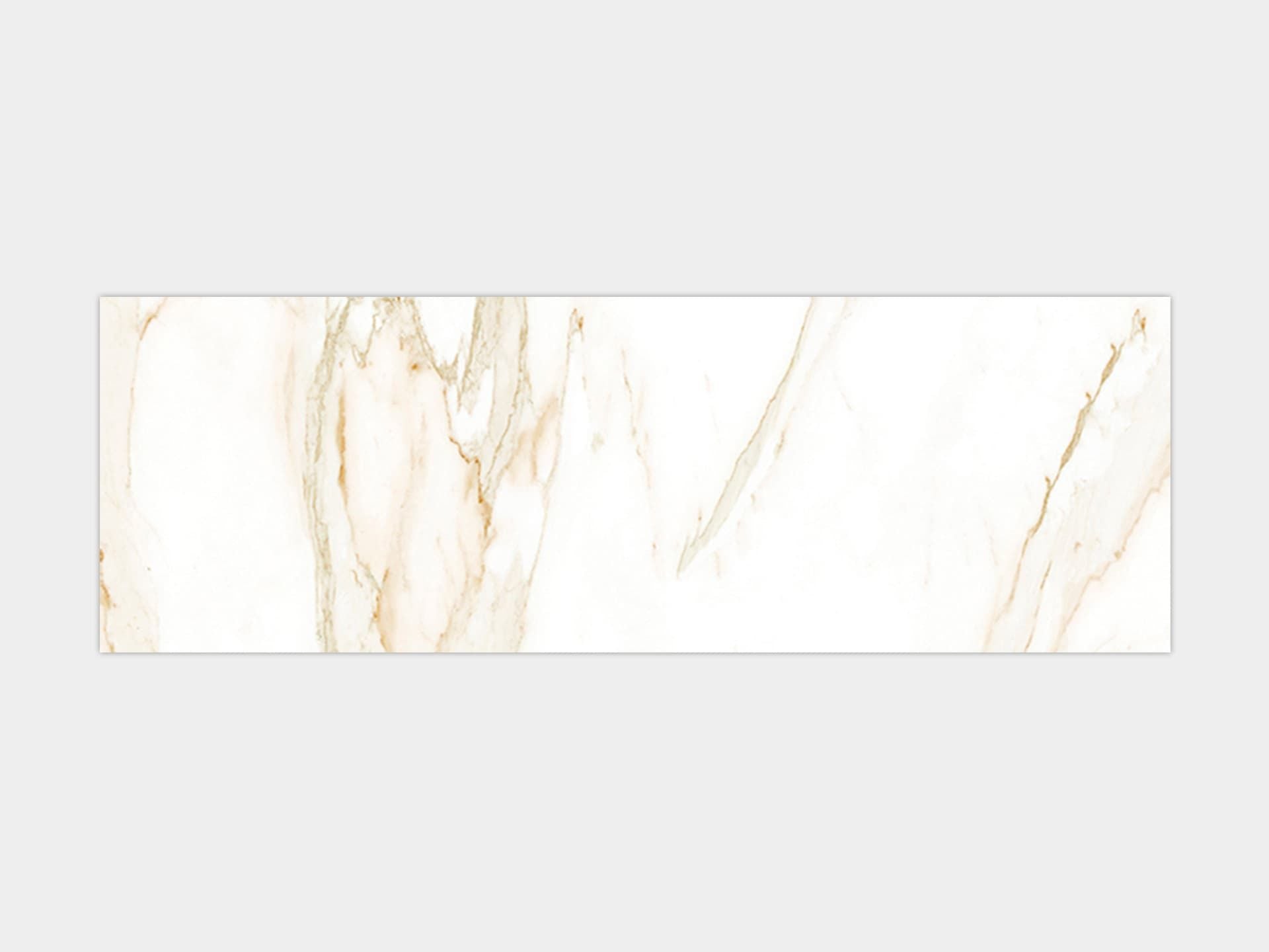 Calacata Gold Wall Tile (13x39x9.3-mm | gloss)