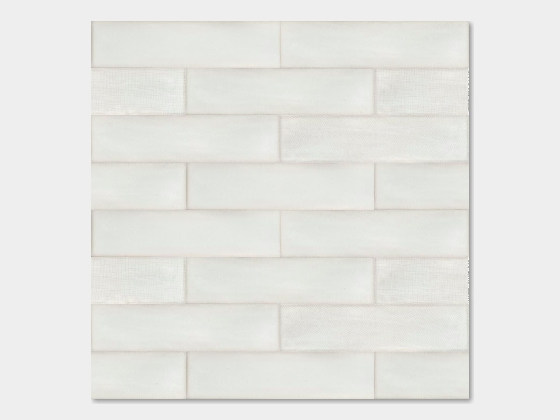 Touch Pearl Wall Tile (3x12x8.5-mm | gloss)