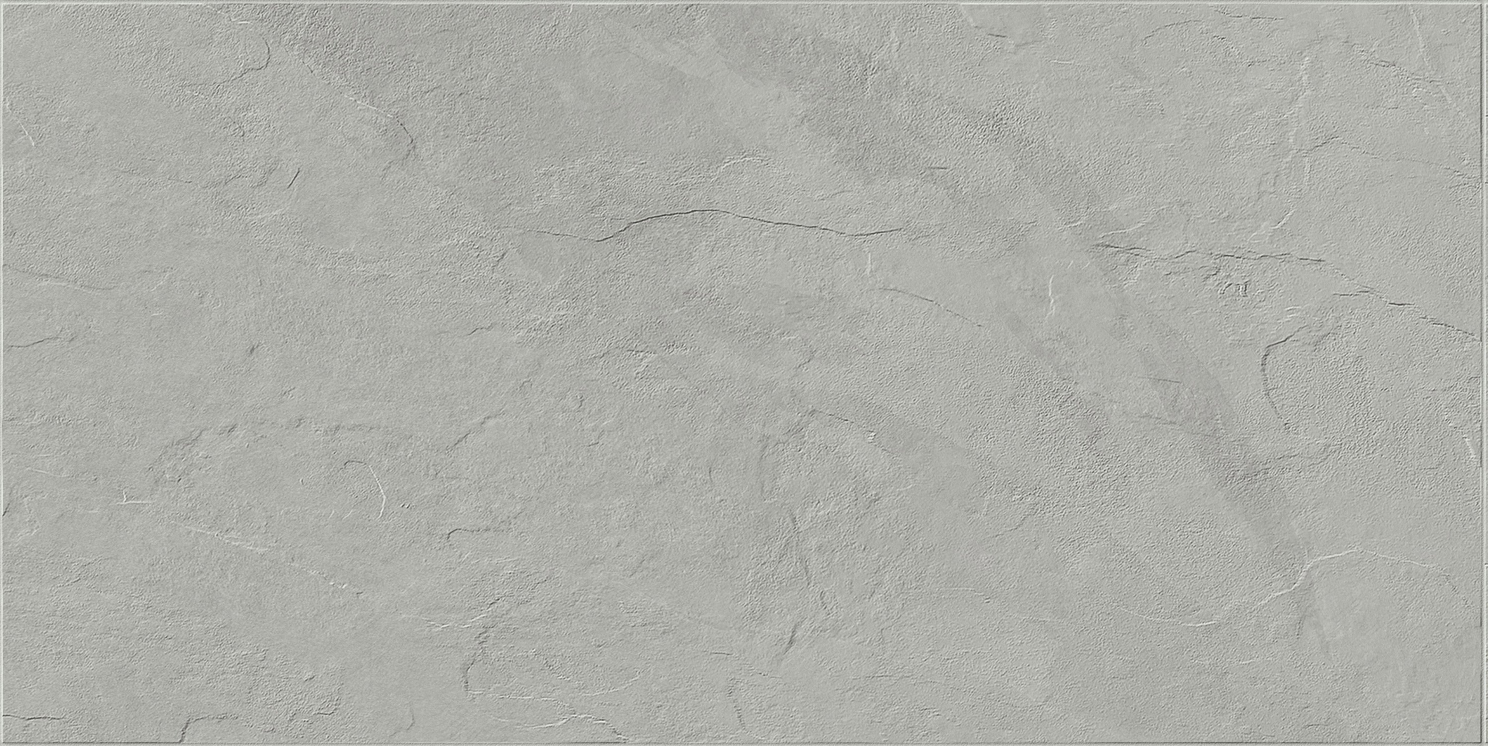 FRONTIER20 Montauk Grey porcelain pavers, top-down product view, 24"×48"×25/32" size. Premium porcelain for floors and walls.