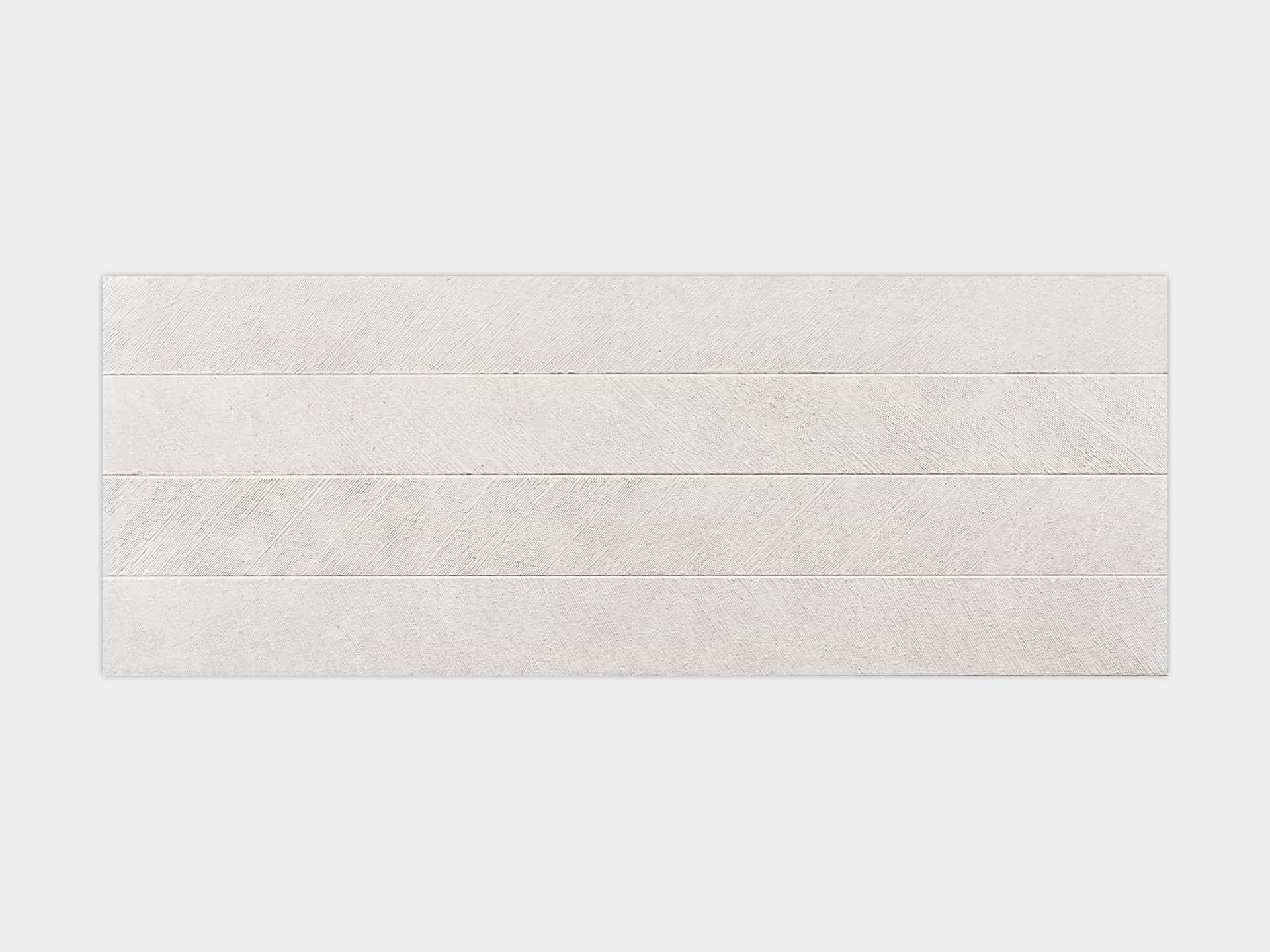 Spiga White Bottega Wall Tile (18x47x10-mm | matt)