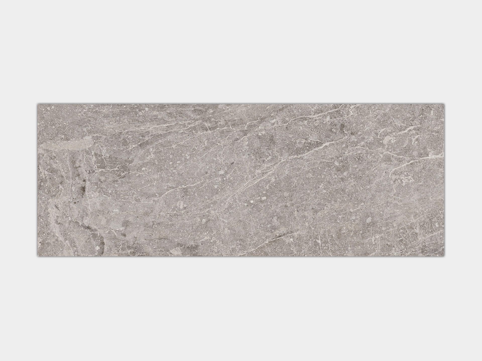 Noir Topo Wall Tile (18x47x10-mm | matt)