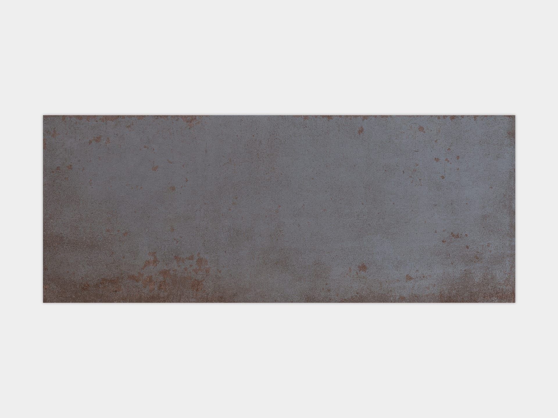 Shine Antracita Steel Wall Tile (23x59x10.5-mm | matt)