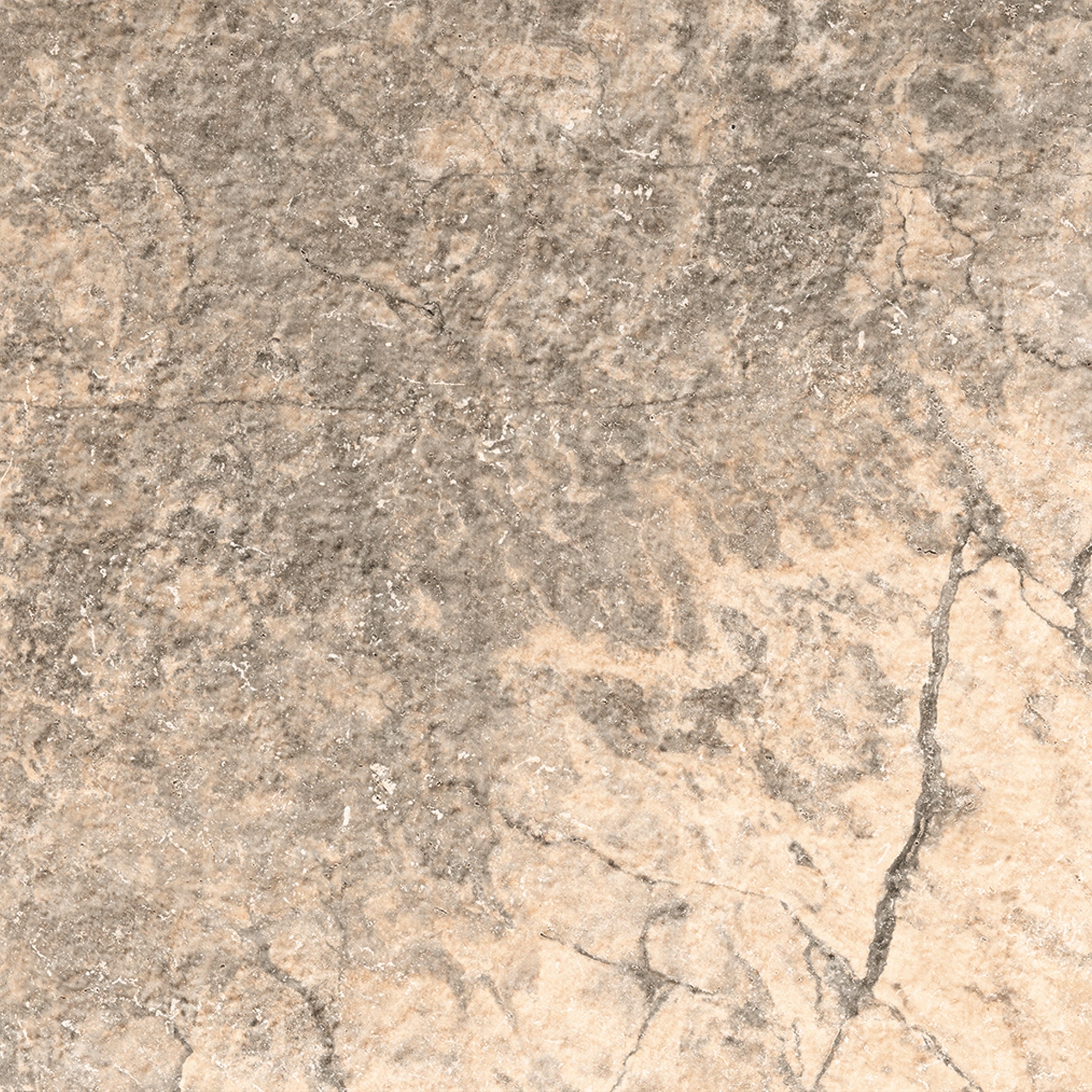 FRONTIER20 Cross Cut Silver porcelain pavers, top-down product view, 12"×25/32" size. Premium porcelain for floors and walls.