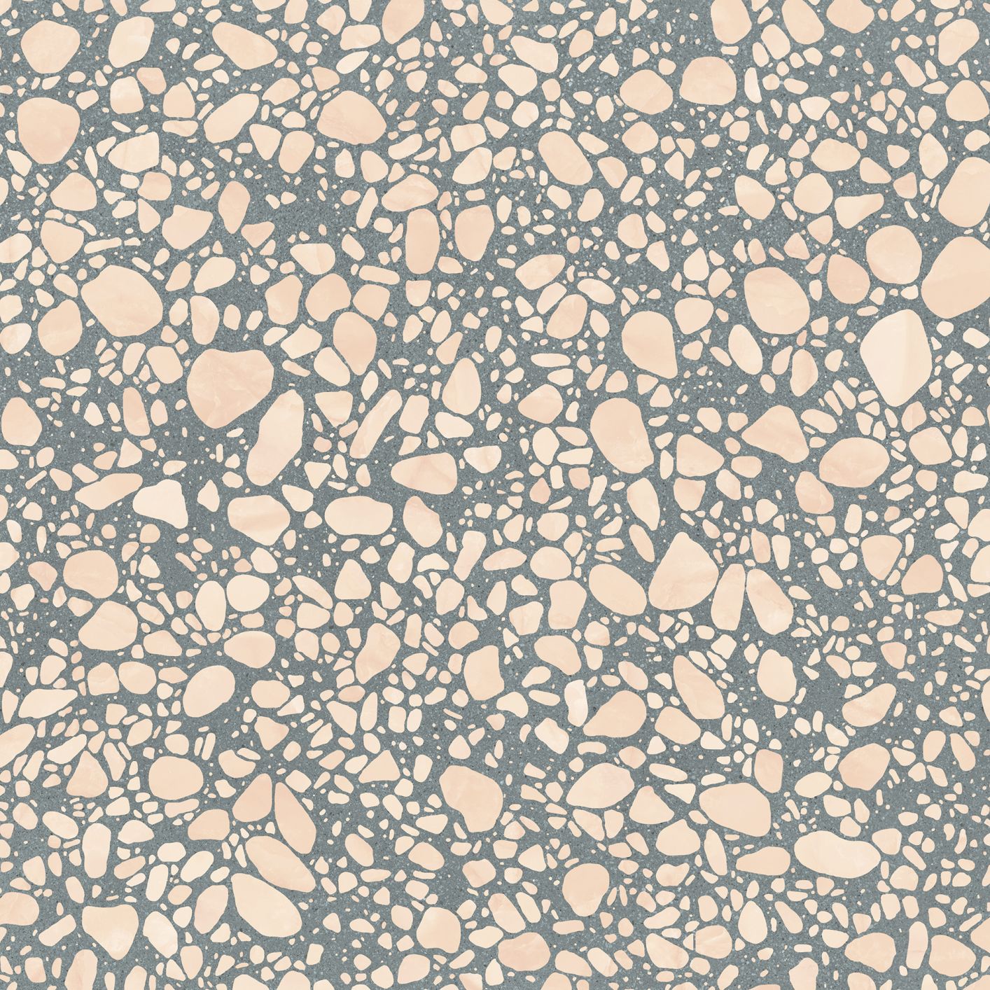 Medley Green porcelain field tile by Emil, naturale finish, 23 5/8"x23 5/8"x9.5-mm size. Premium Italian porcelain for floors and walls.