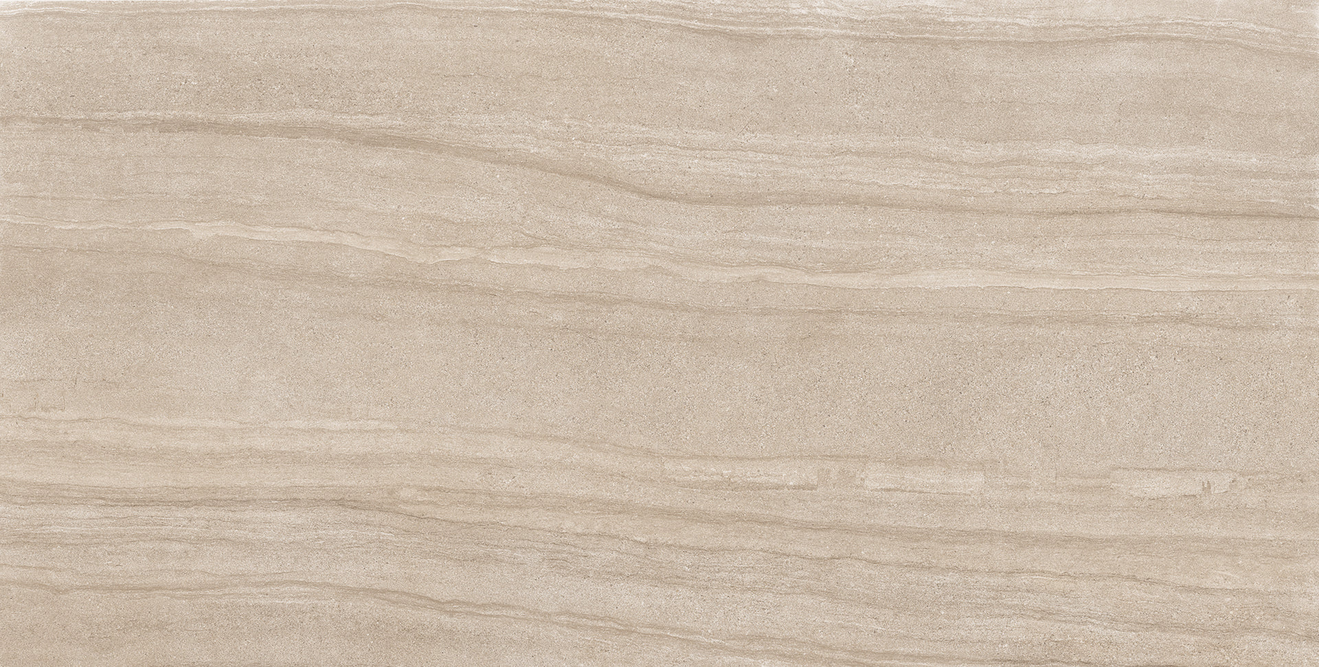 Stone Project SAND porcelain mosaic tile by Emil, lappato finish, 6"x48" size. Premium Italian porcelain for floors and walls.