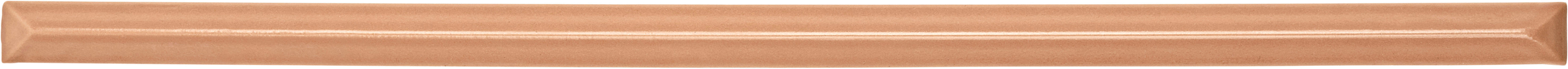 EARTHLY IMPRESSIONS: Mediterranean Muse Liner Trim (3/5"x14"x15-mm | glossy | pressed)