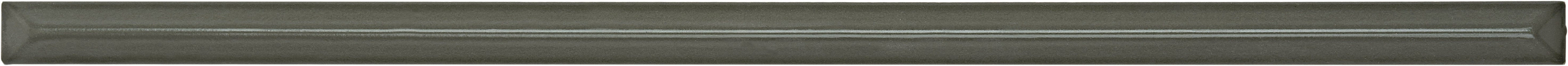 EARTHLY IMPRESSIONS: Cactus Whisper Liner Trim (3/5"x14"x15-mm | glossy | pressed)