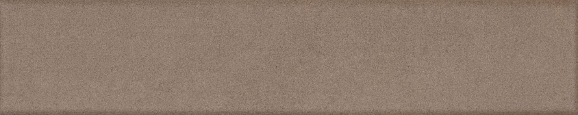 PRISTINE ELEGANCE: Clay Craftsmanship Field Tile (2"x10"x7-mm | matte | pressed)