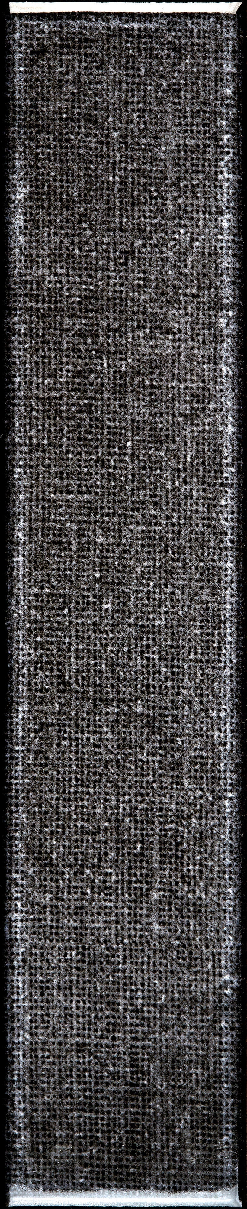 HARBOR LUMINESCENCE: Dusk Descent Field Tile (2"x10"x7-mm | glossy | pressed)