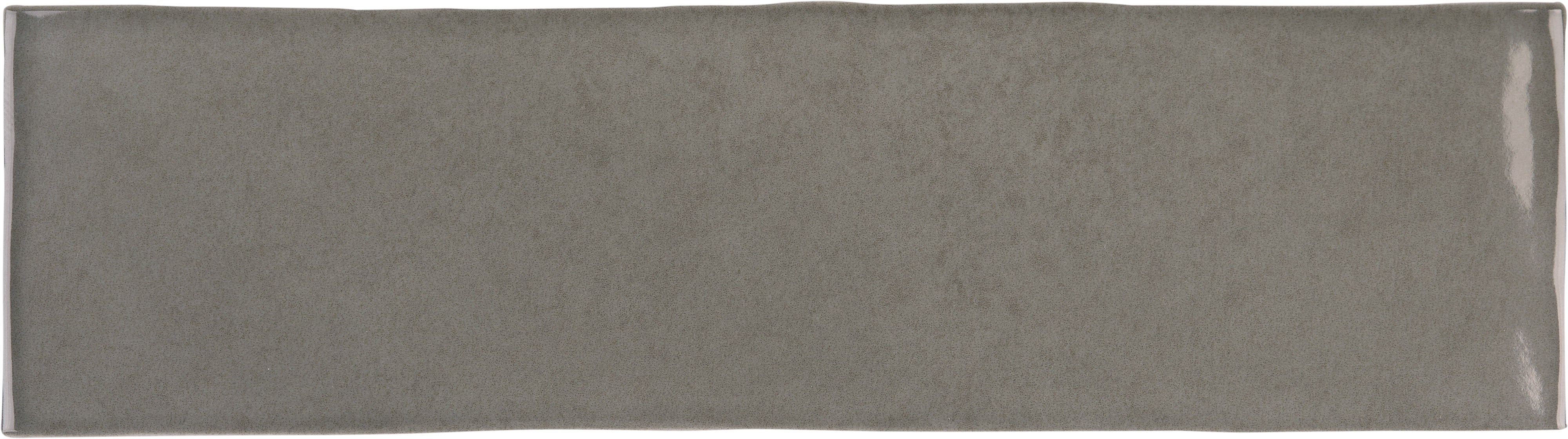 RUSTIC RESERVOIR: Reservoir Olive Overflow Field Tile (3"x10"x8-mm | glossy | pressed)