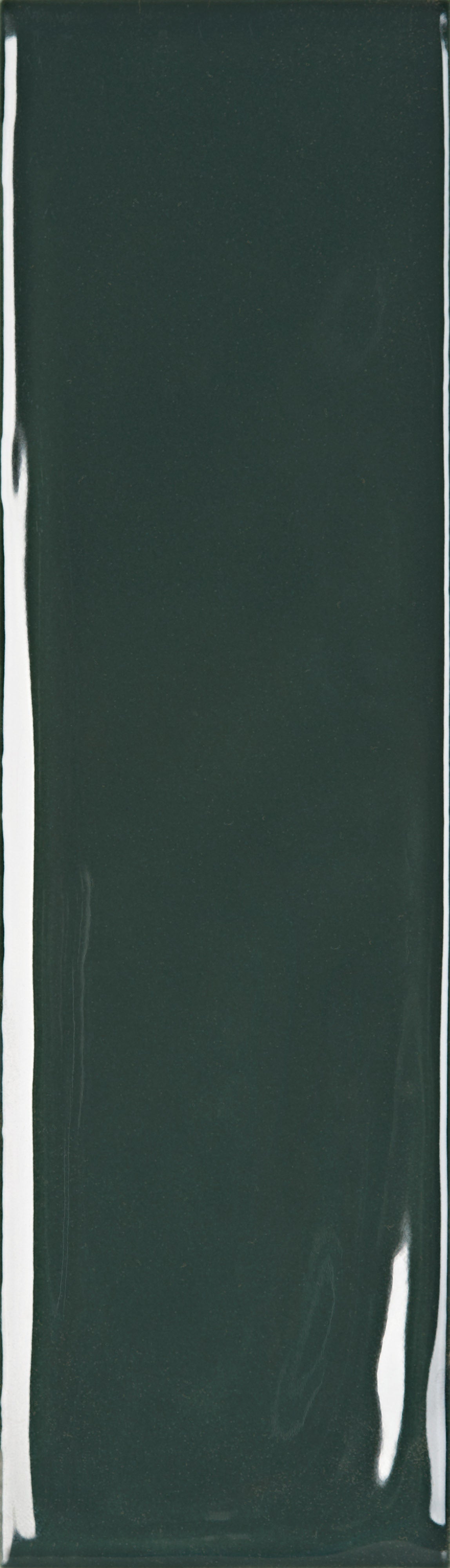 CANVAS RHYTHM: Canvas Grain Field Tile (3"x10"x7.4-mm | glossy | pressed)