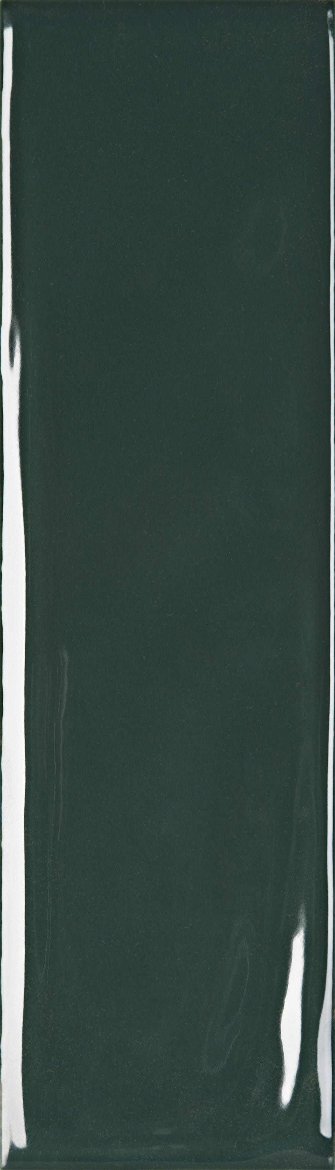 CANVAS RHYTHM: Canvas Grain Field Tile (3"x10"x7.4-mm | glossy | pressed)