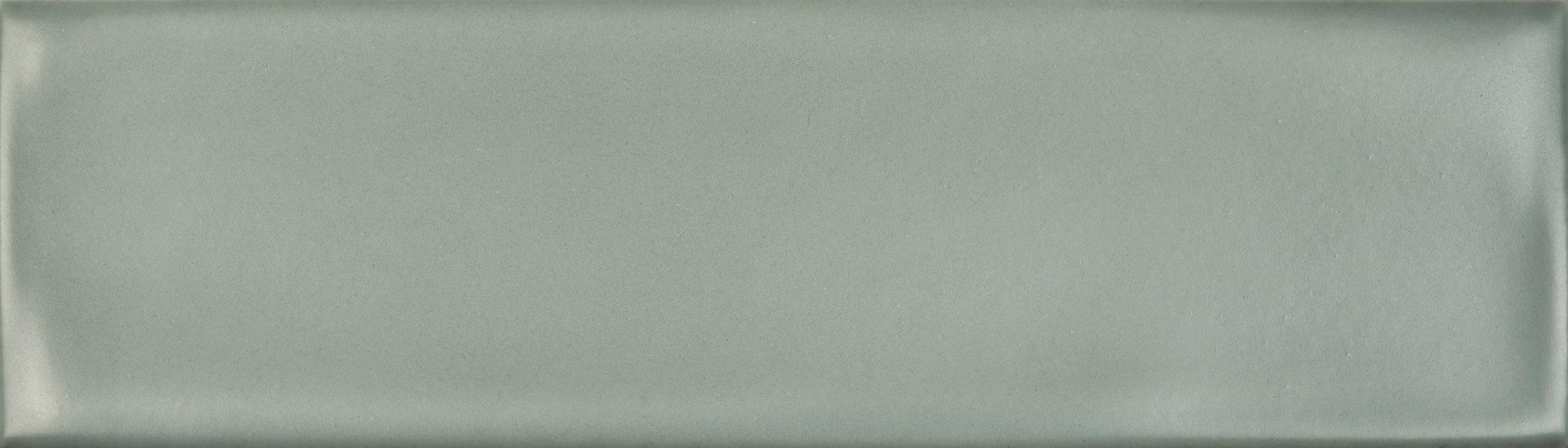 CANVAS RHYTHM: Canvas Moss Field Tile (3"x10"x7.4-mm | matte | pressed)