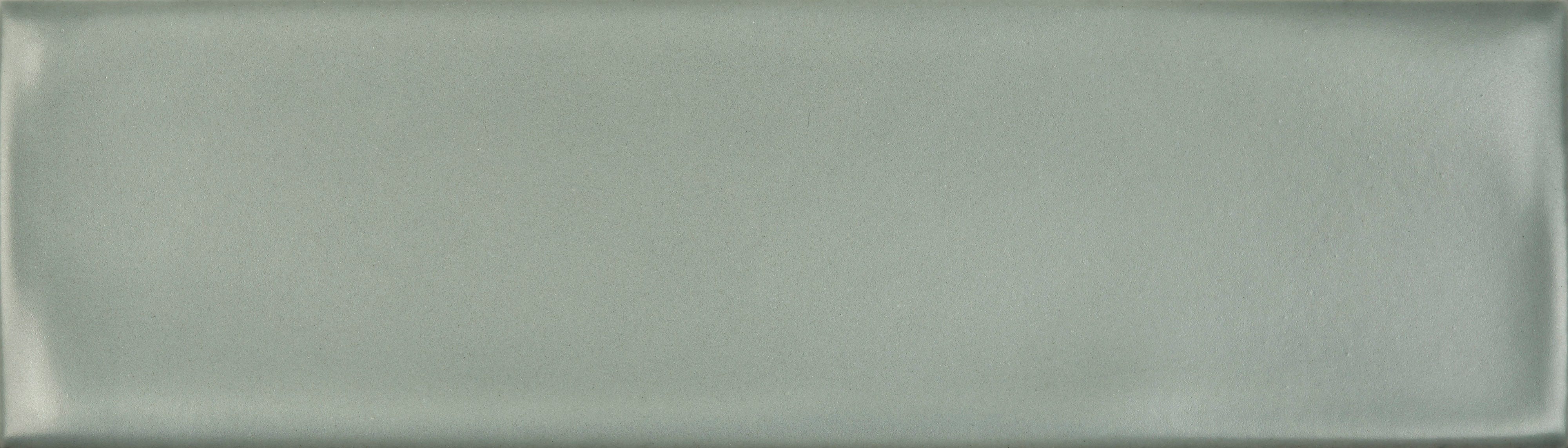 CANVAS RHYTHM: Canvas Moss Field Tile (3"x10"x7.4-mm | matte | pressed)