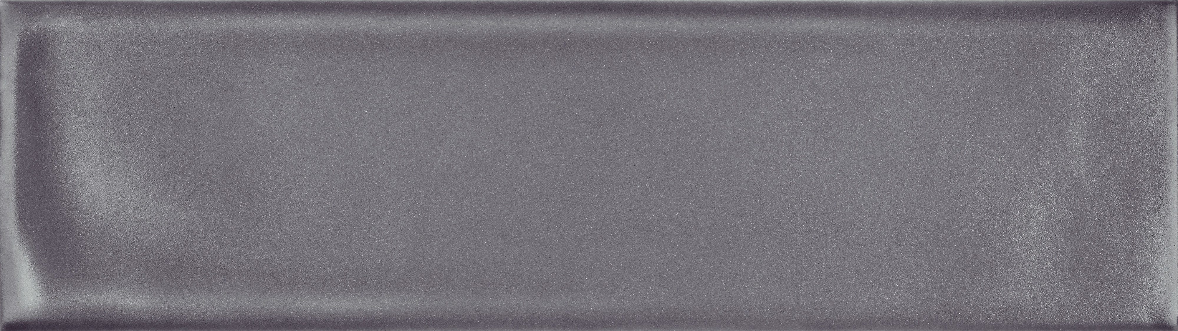 CANVAS RHYTHM: Canvas Slate Field Tile (3"x10"x7.4-mm | matte | pressed)