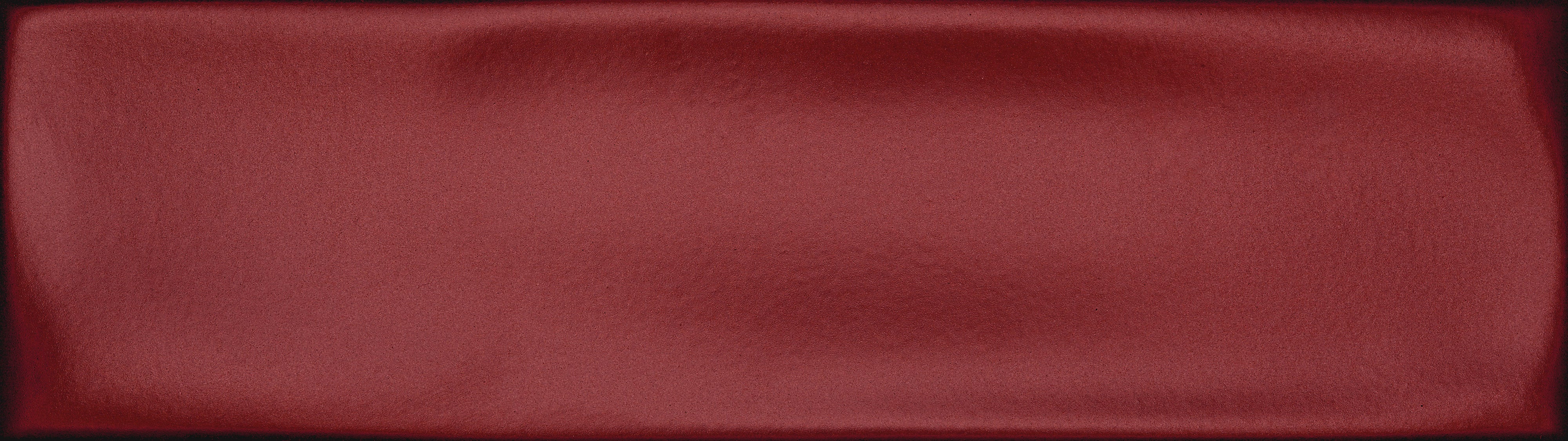 CANVAS RHYTHM: Canvas Bloom Field Tile (3"x10"x7.4-mm | matte | pressed)