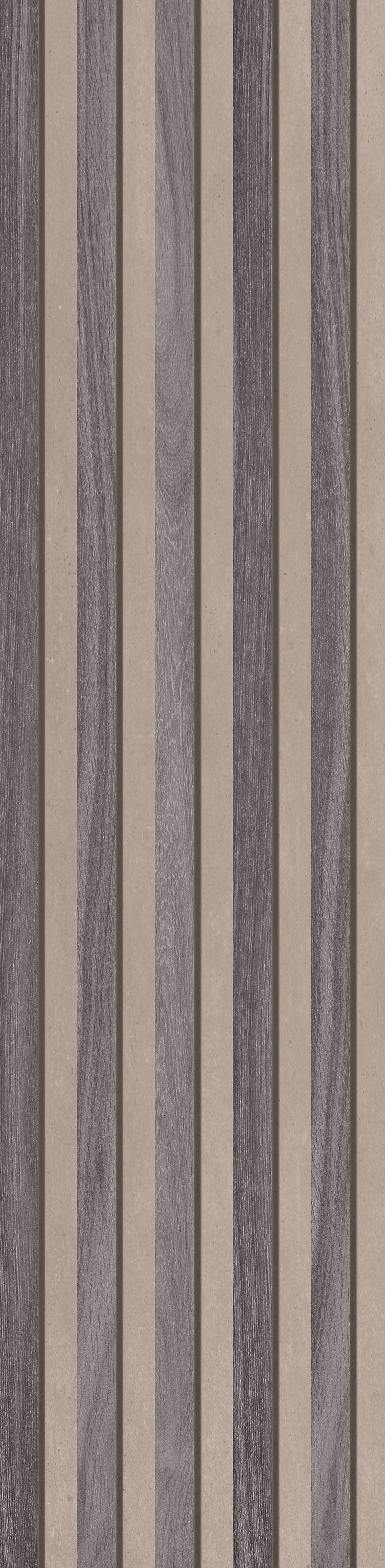 ARTISAN'S OAK: Evening Oak Groved Field Tile (12"x48"x9-mm | natural | rectified)