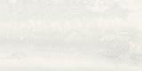 METALLICA: Steel White Metalriddle Porcelain Deco Tile (23 5/8"x47 1/4"x9.5-mm | naturale | rectified)