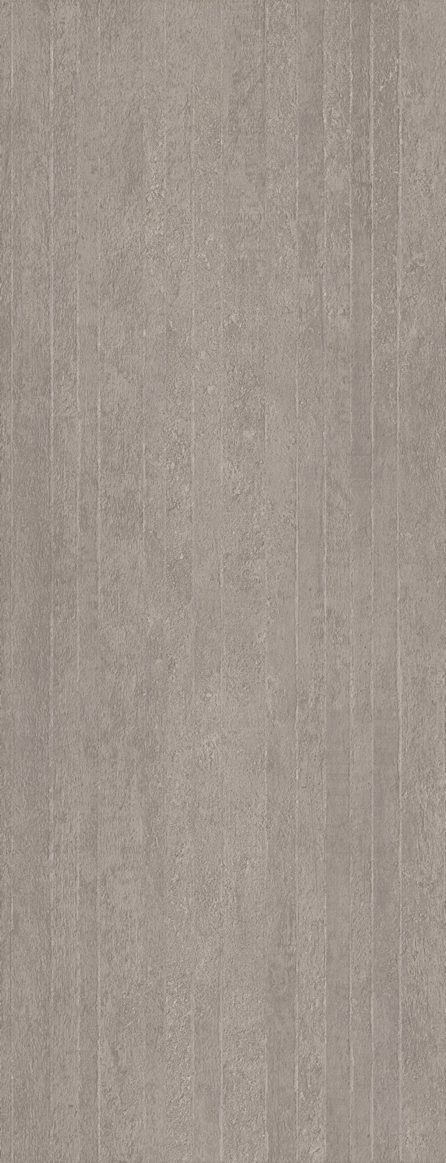ETHEREAL HARMONY: Elemental Graphite Field Tile (18"x48"x13.3-mm | matte | rectified)