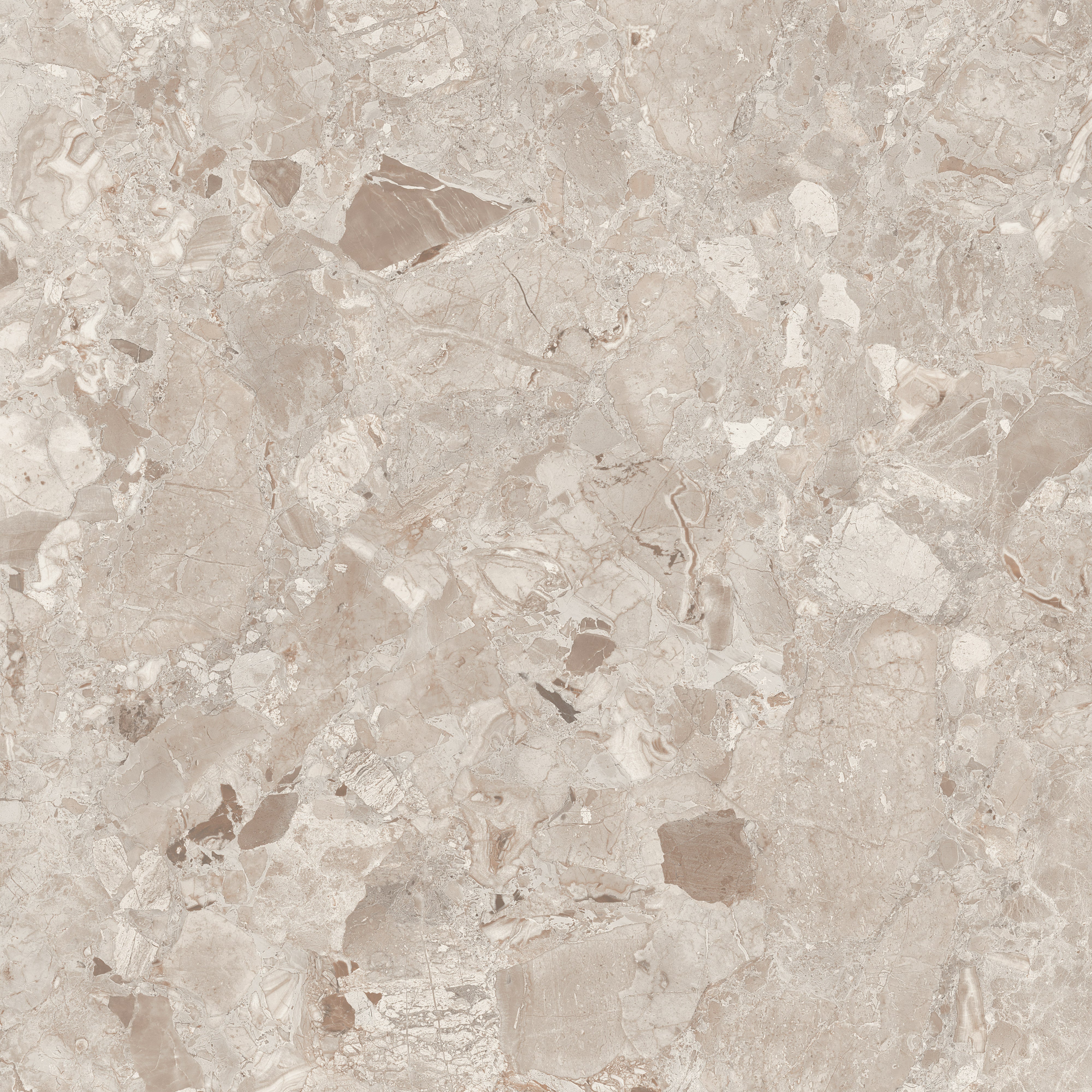 STONEWORK SONATA: Almond Aria Field Tile (48"x48"x7-mm | natural | rectified)