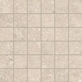 EVER-STONE: Fondo Sand Mosaic (12"x12" | naturale | rectified)