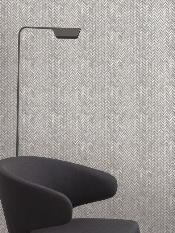 Paradise Gris Arrow Mosaic (11x11x8-mm | matt)