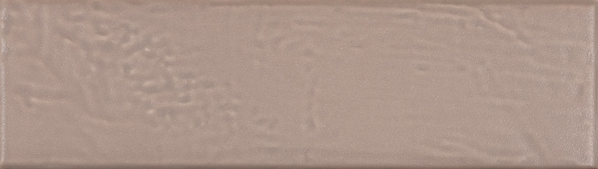 CHROMATIC ODYSSEY: Cappadocia Clay Field Tile (3"x9"x7.2-mm | matte | pressed)