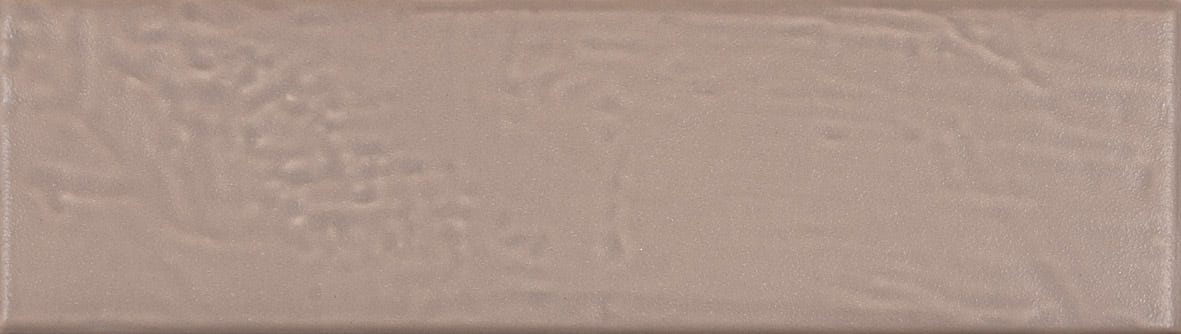 CHROMATIC ODYSSEY: Cappadocia Clay Field Tile (3"x9"x7.2-mm | matte | pressed)