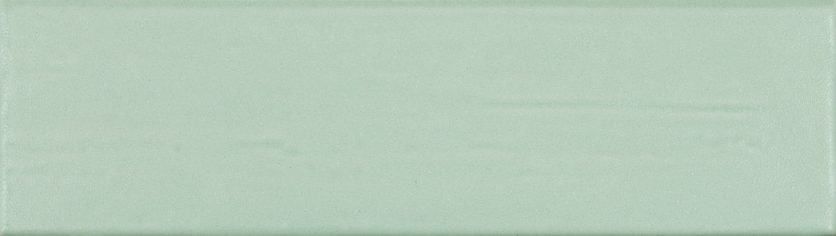 CHROMATIC ODYSSEY: Seafoam Field Tile (3"x9"x7.2-mm | matte | pressed)