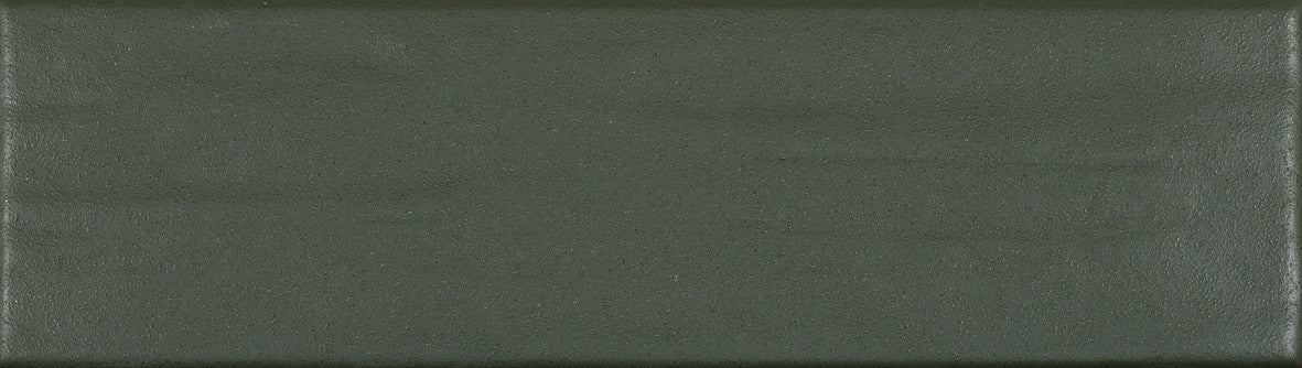 CHROMATIC ODYSSEY: Olive Brigade Field Tile (3"x9"x7.2-mm | matte | pressed)