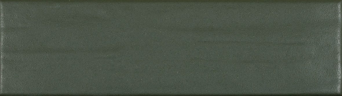 CHROMATIC ODYSSEY: Olive Brigade Field Tile (3"x9"x7.2-mm | matte | pressed)