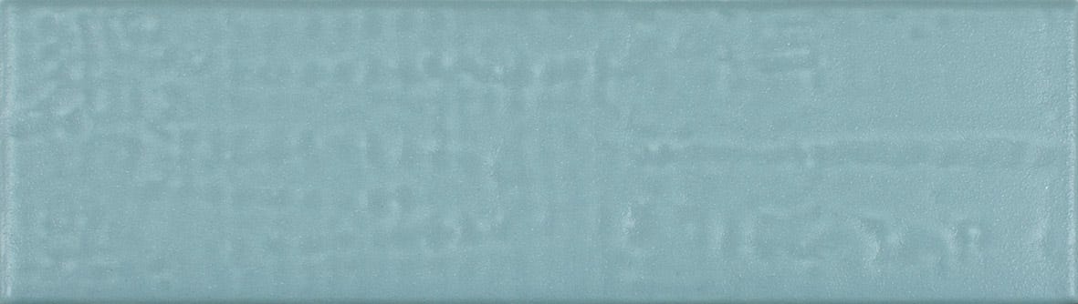CHROMATIC ODYSSEY: Riviera Azure Field Tile (3"x9"x7.2-mm | matte | pressed)