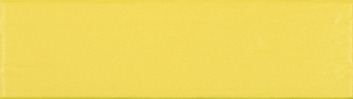 CHROMATIC ODYSSEY: Persian Lime Field Tile (3"x9"x7.2-mm | matte | pressed)