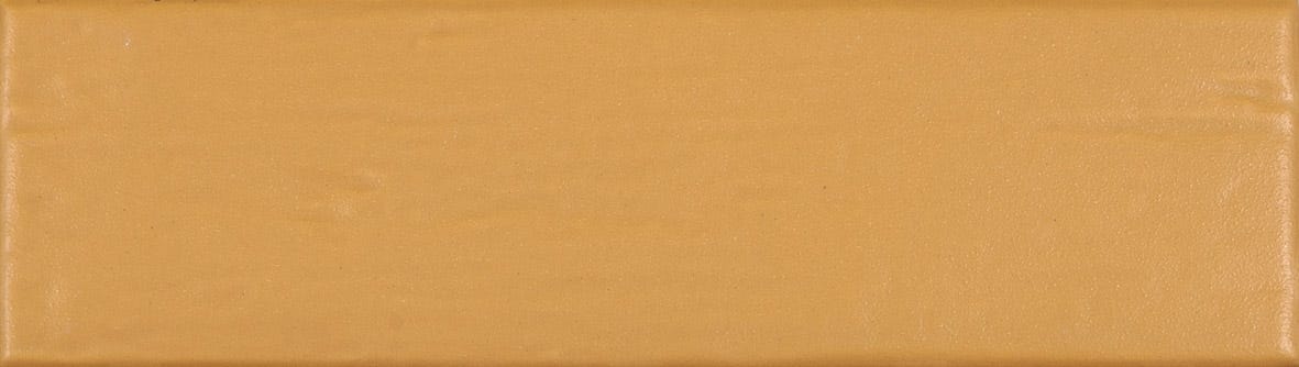 CHROMATIC ODYSSEY: Mustard Dawn Field Tile (3"x9"x7.2-mm | matte | pressed)