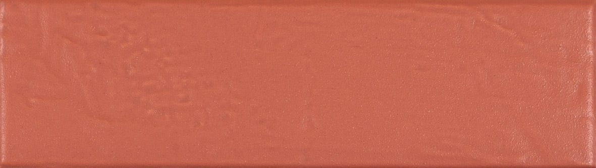 CHROMATIC ODYSSEY: Tuscan Terracotta Field Tile (3"x9"x7.2-mm | matte | pressed)